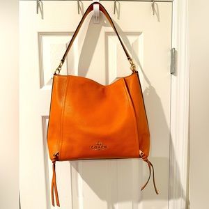 Coach Marlon Hobo Shoulder Bag 👜